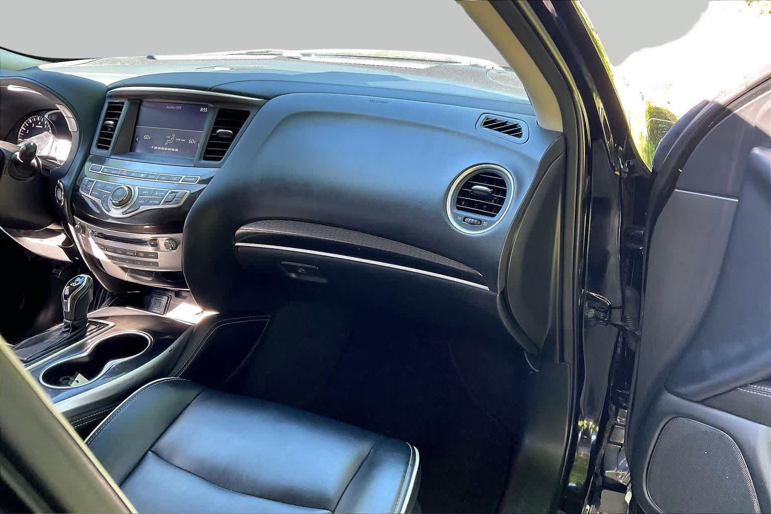 Used 2020 INFINITI QX60 Luxe AWD/4WD image 18
