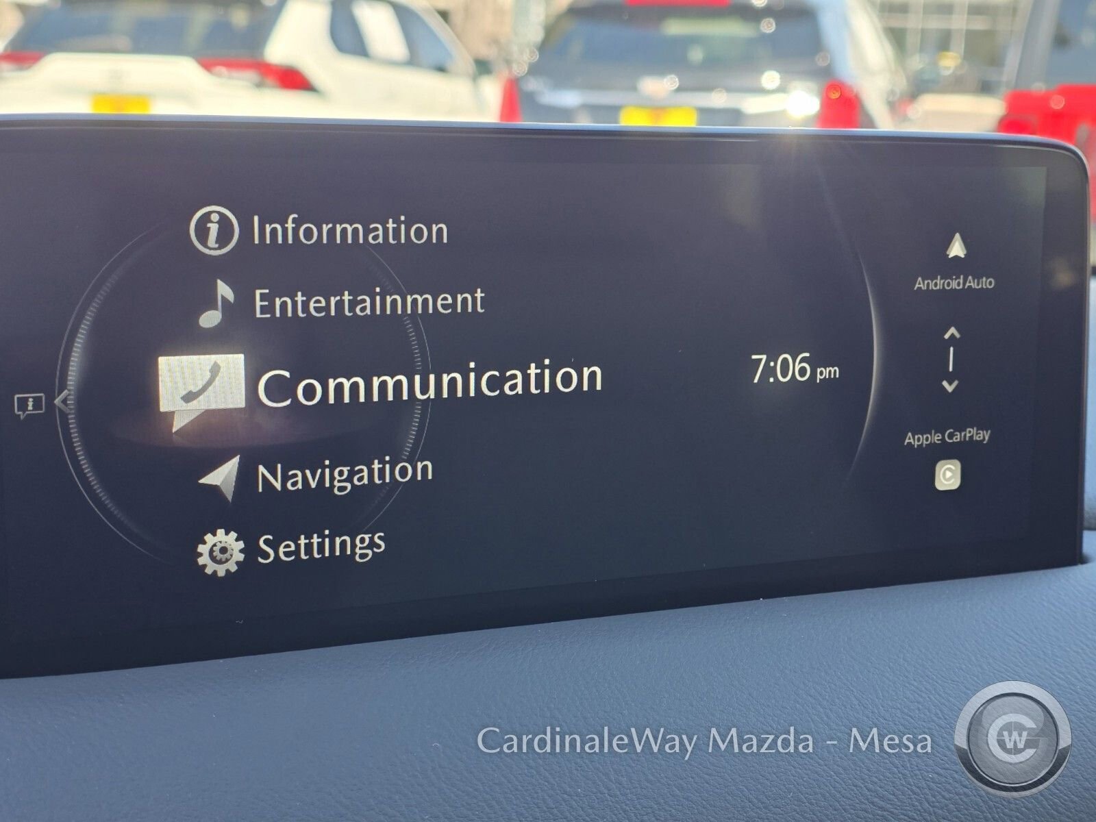 New 2025 MAZDA CX-5 AWD 2.5 S w/ Preferred Package image 16