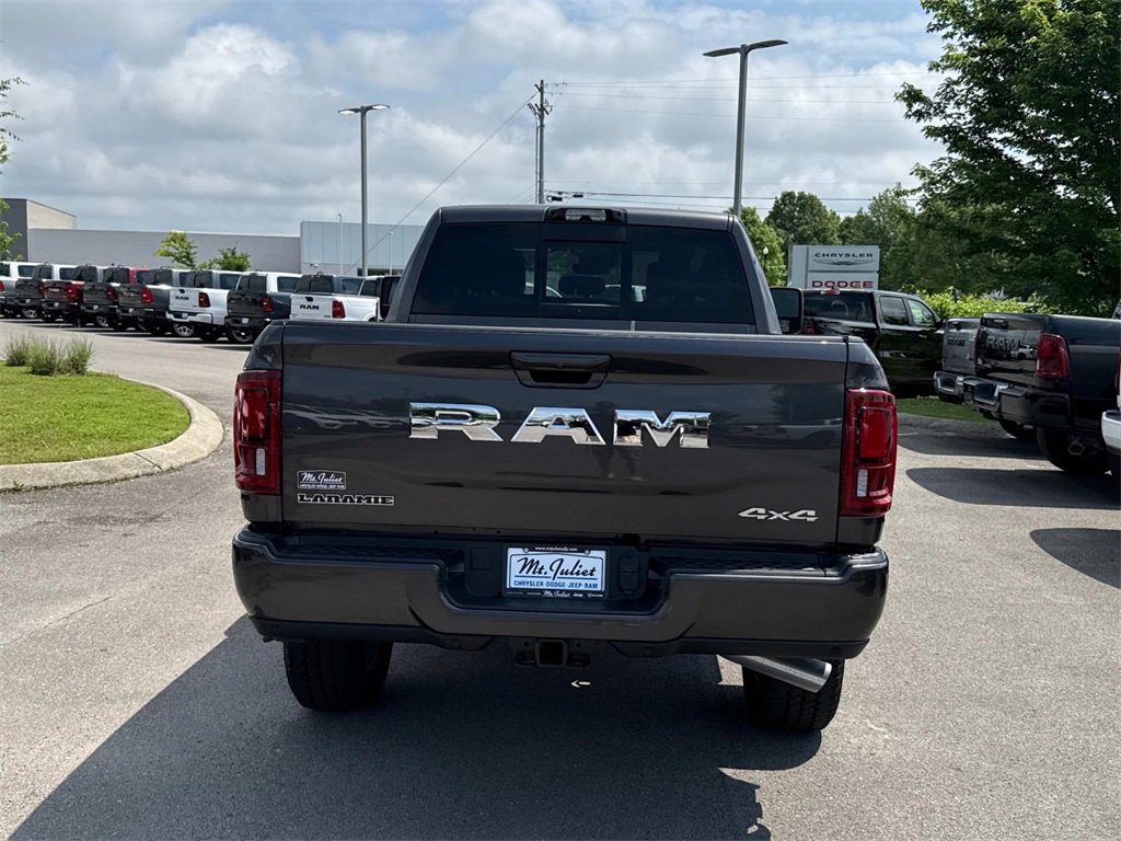 New 2025 RAM 2500 Laramie w/ Sport Appearance Package image 8