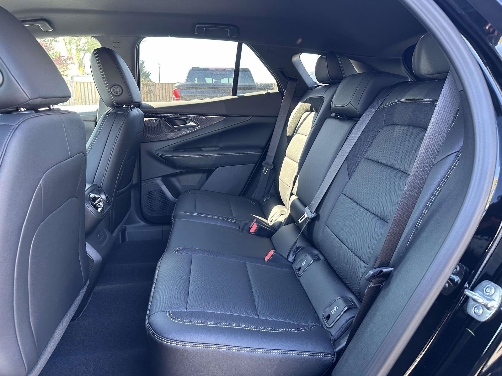 New 2026 Chevrolet Blazer EV LT AWD/4WD image 21