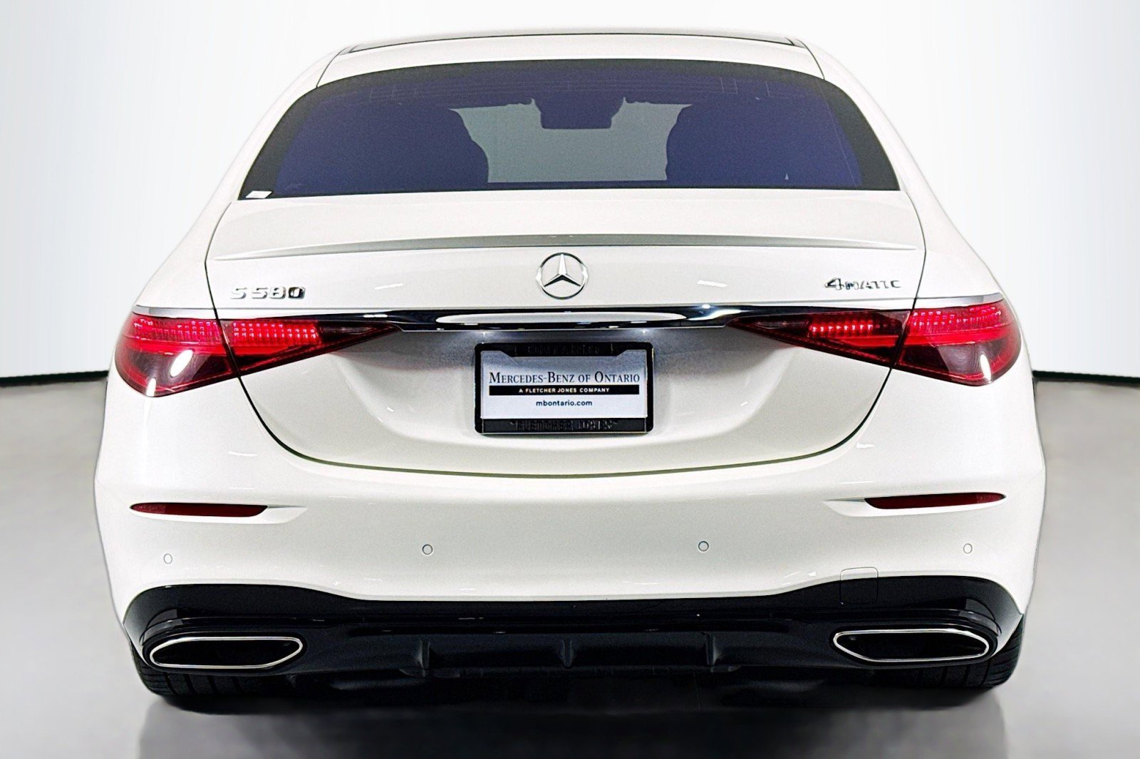 Used 2022 Mercedes-Benz S 580 4MATIC Sedan image 33