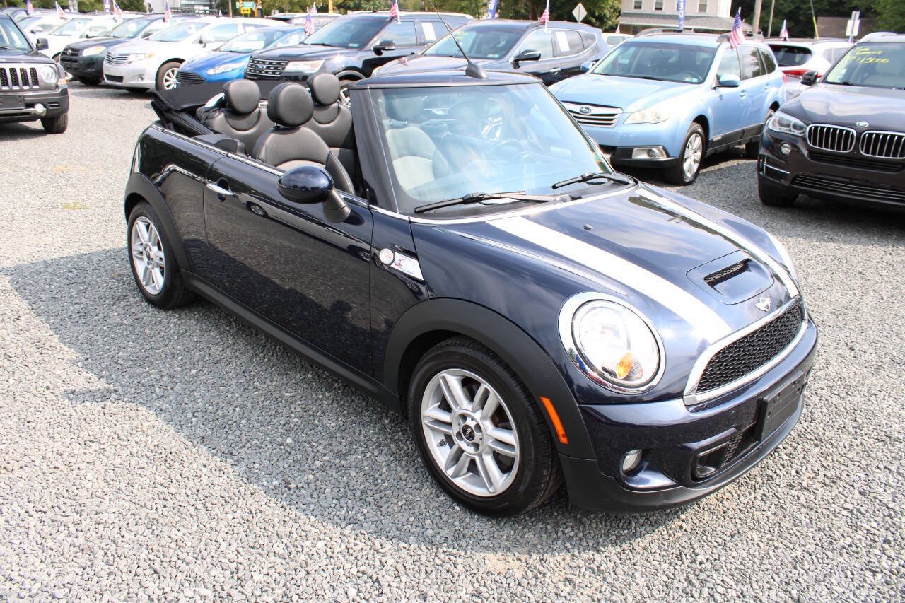 Used 2013 MINI Cooper S FWD image 4