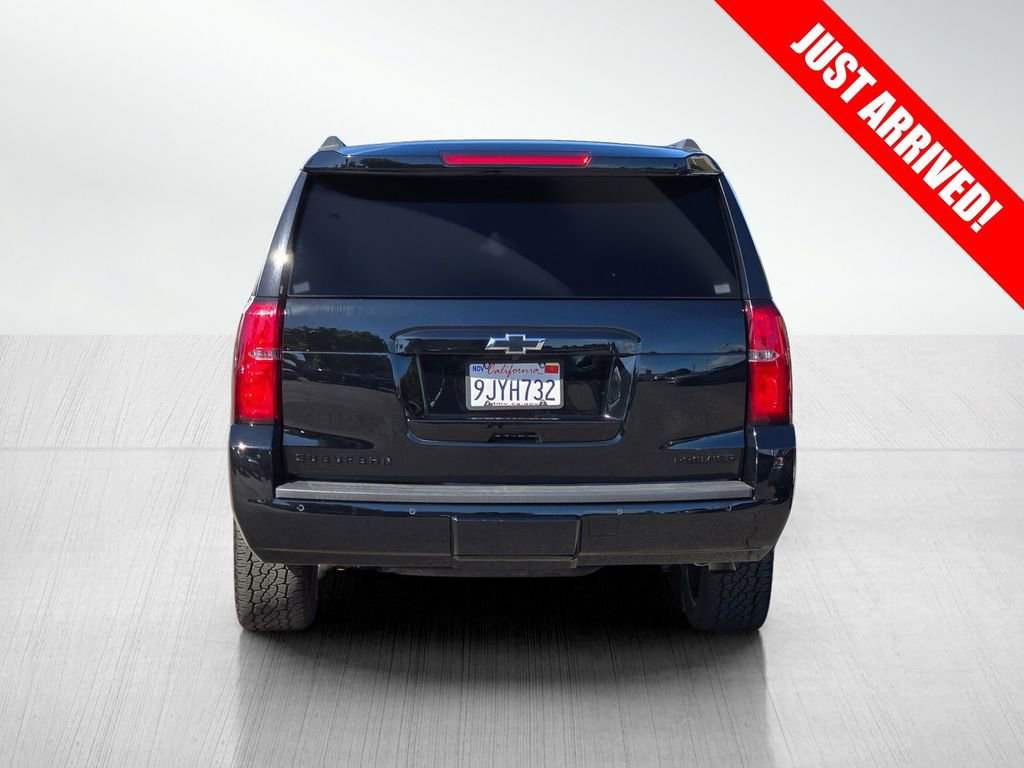 Used 2019 Chevrolet Suburban Premier AWD/4WD image 5