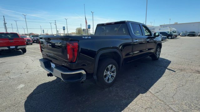 Used 2022 GMC Sierra 1500 SLT w/ Max Trailering Package AWD/4WD image 8