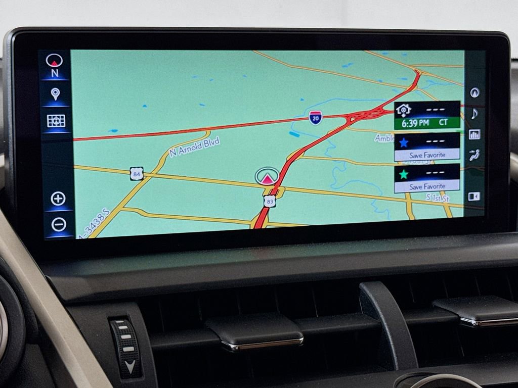 Used 2018 Lexus NX 300 FWD w/ Premium Package image 11