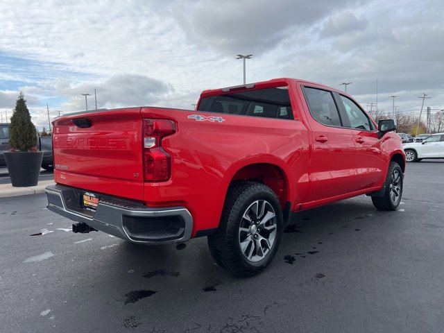 Used 2024 Chevrolet Silverado 1500 LT image 7