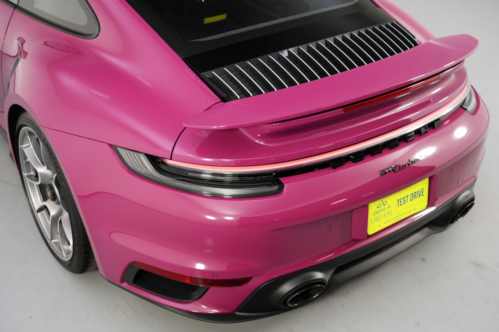 Used 2024 Porsche 911 Turbo S image 51