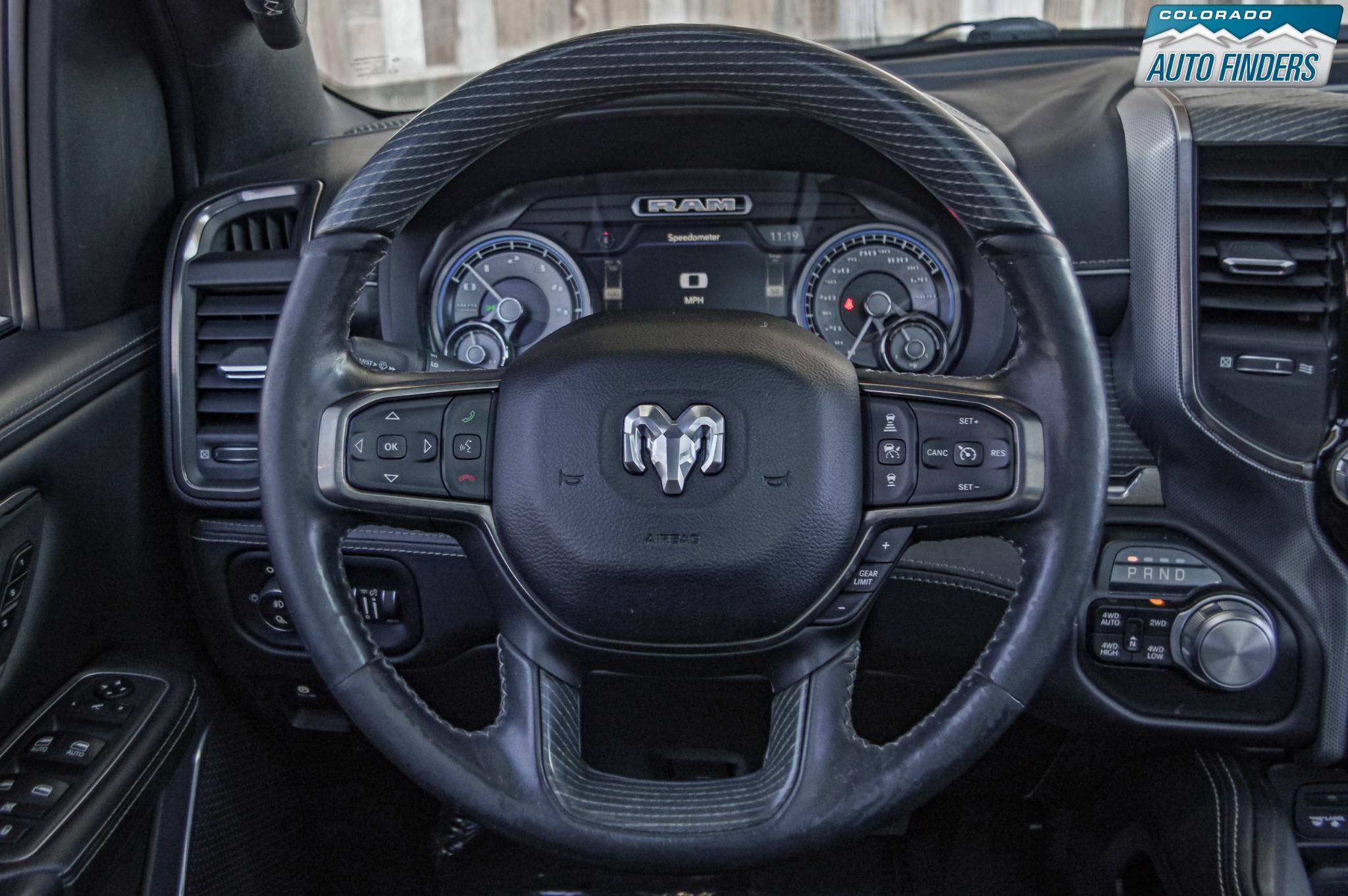 Used 2019 RAM 1500 Limited w/ Advanced Safety Group image 14