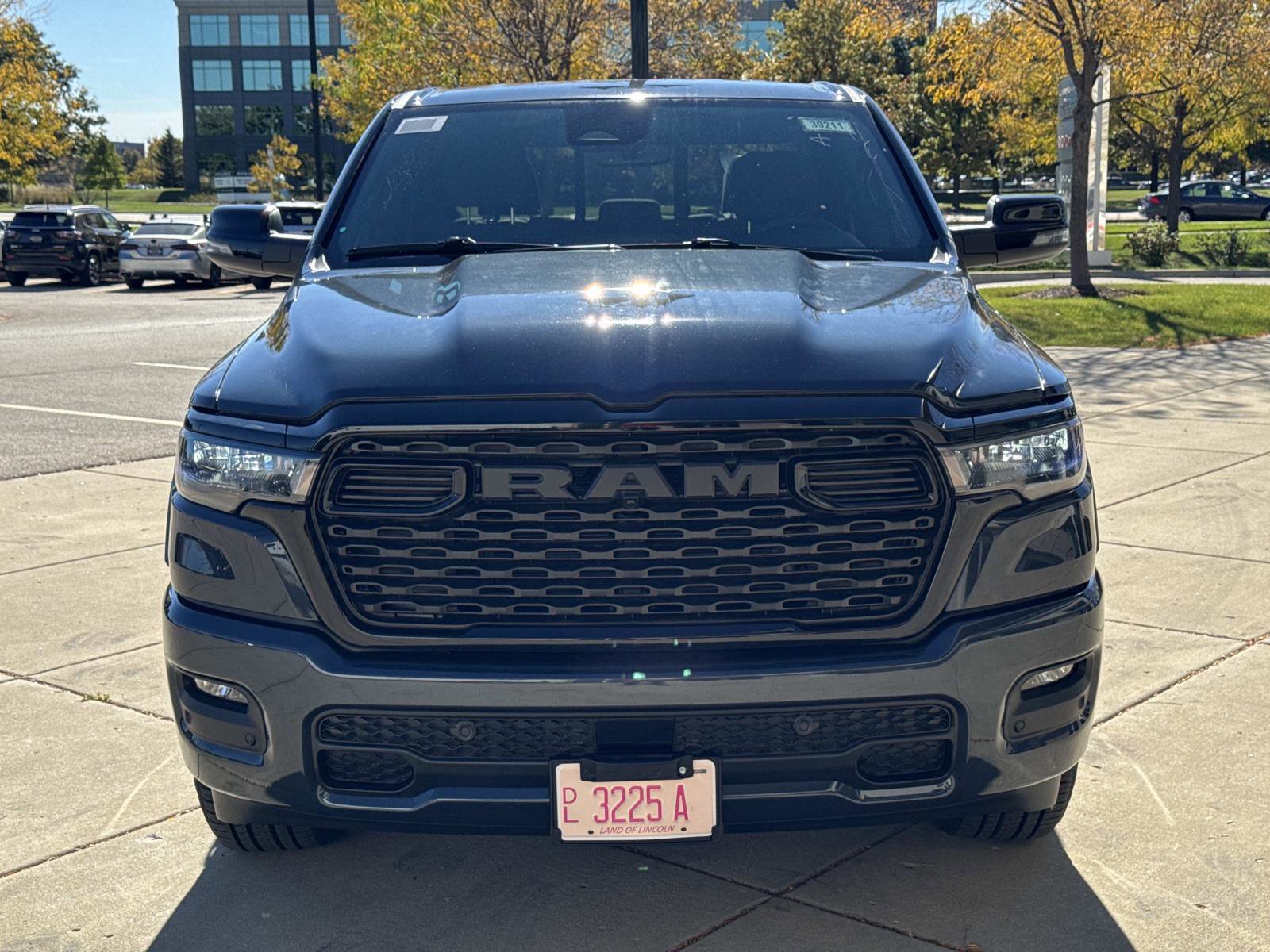 New 2026 RAM 1500 Big Horn image 2