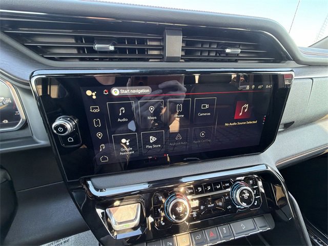 New 2026 GMC Sierra 1500 AT4 w/ AT4 Premium Package image 47