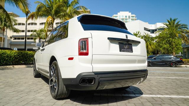 Used 2024 Rolls-Royce Cullinan Sport Utility image 45