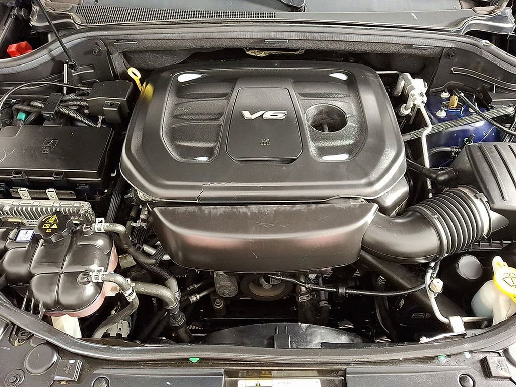 Used 2018 Jeep Grand Cherokee Trailhawk image 28