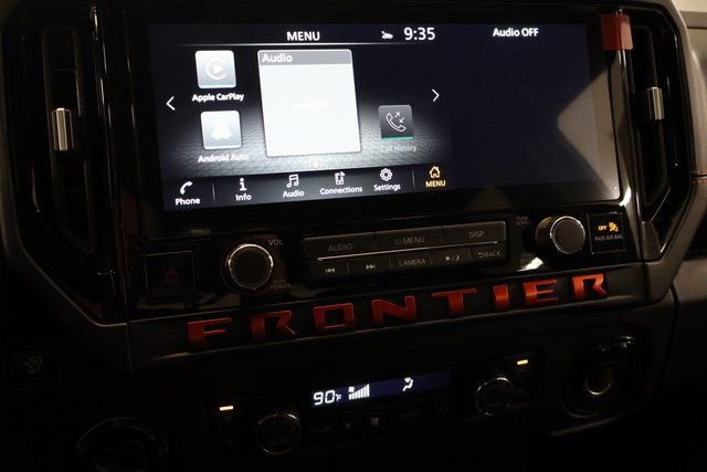 New 2026 Nissan Frontier PRO-4X w/ Pro-4x Convenience Package image 18