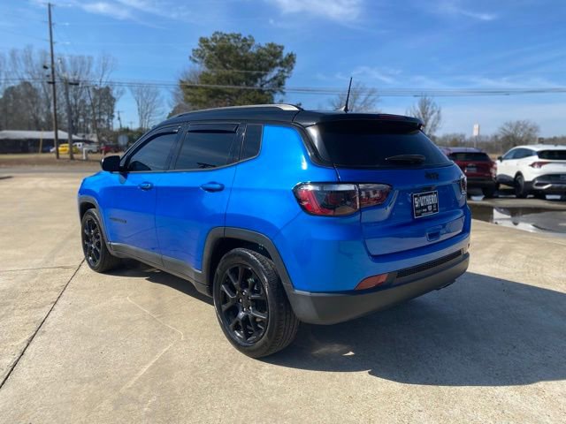 Used 2022 Jeep Compass Altitude image 7