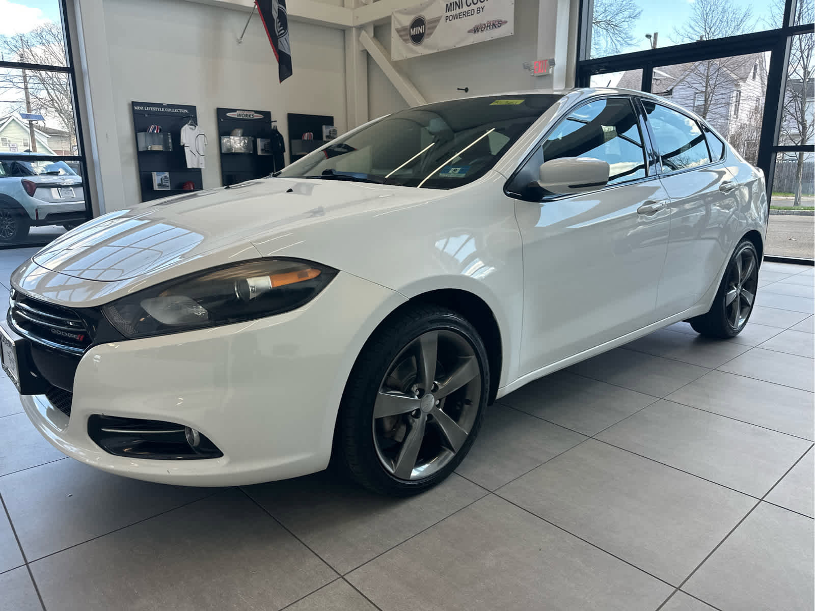 Used 2015 Dodge Dart GT