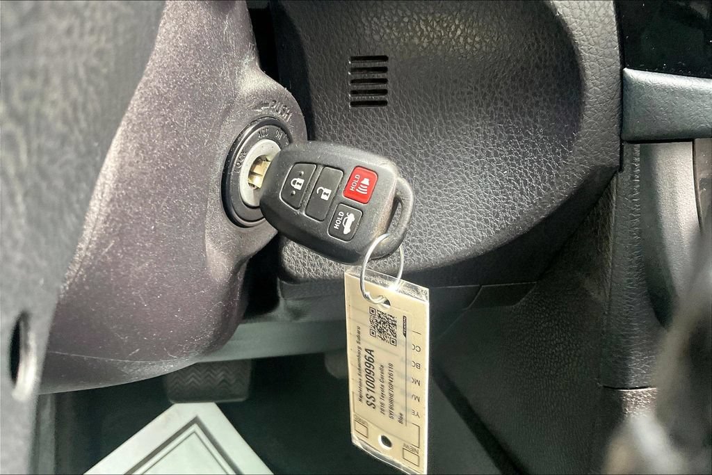 Used 2016 Toyota Corolla S w/ Body Protection Package #1 FWD image 14
