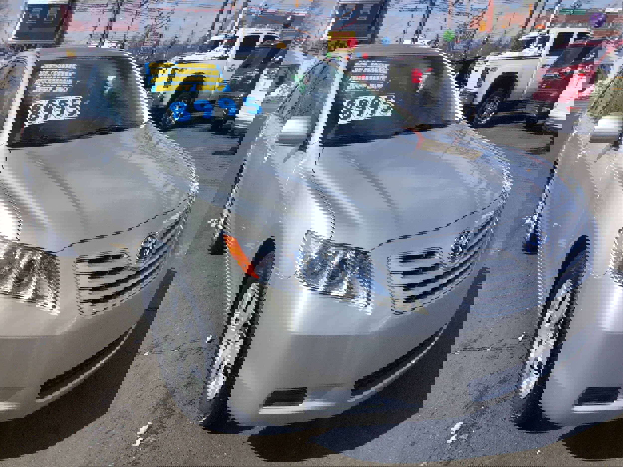 Used 2009 Toyota Camry LE image 2