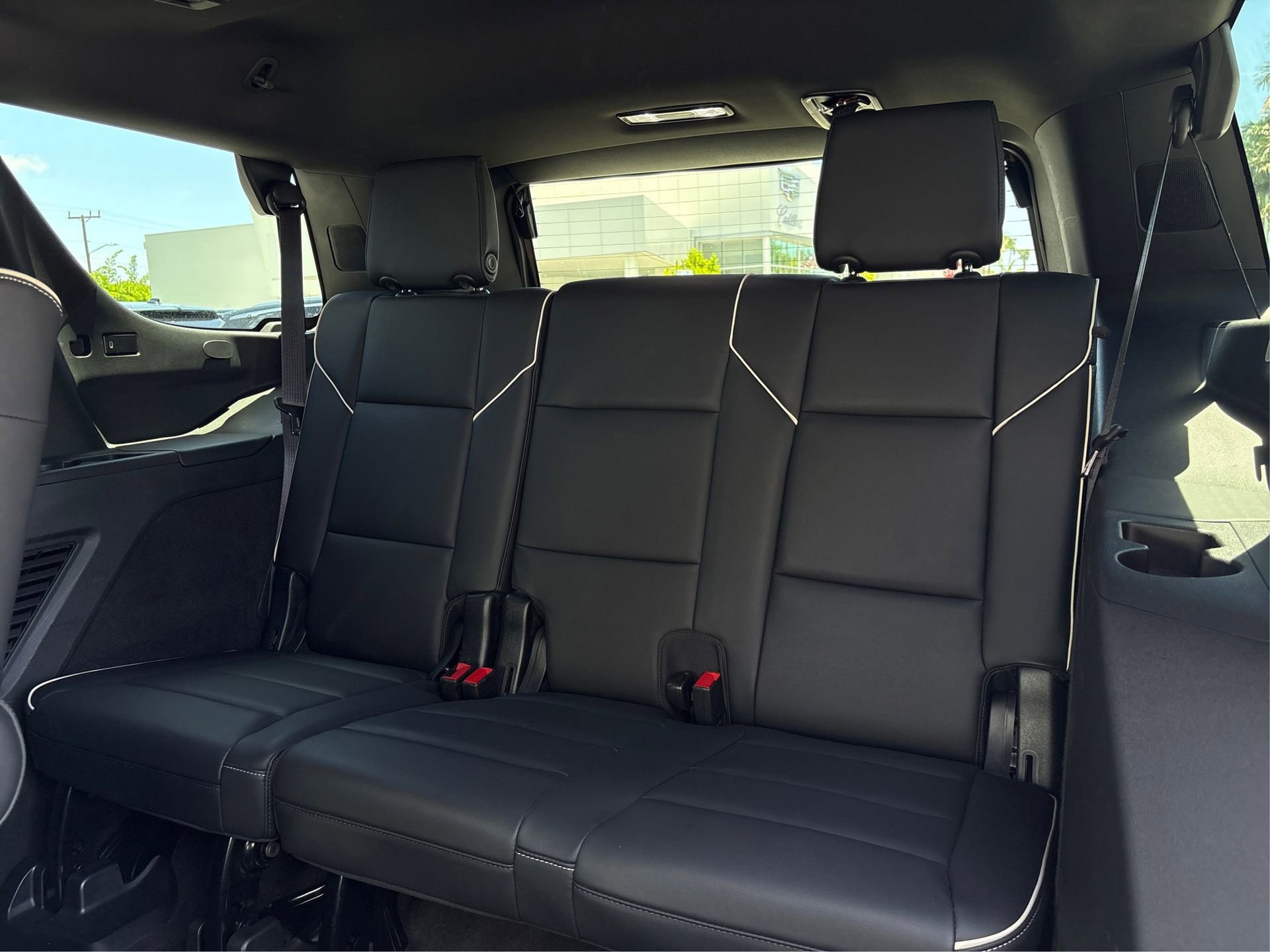 Used 2023 Cadillac Escalade Premium Luxury w/ LPO, Radiant Package RWD image 12
