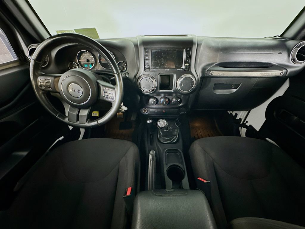Used 2016 Jeep Wrangler Unlimited Sport AWD/4WD image 10