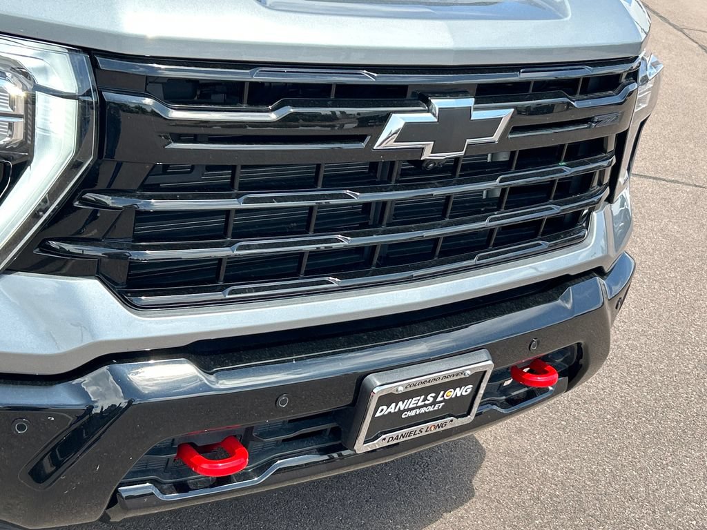 Used 2025 Chevrolet Silverado 2500 LT w/ Trail Boss Package AWD/4WD image 22
