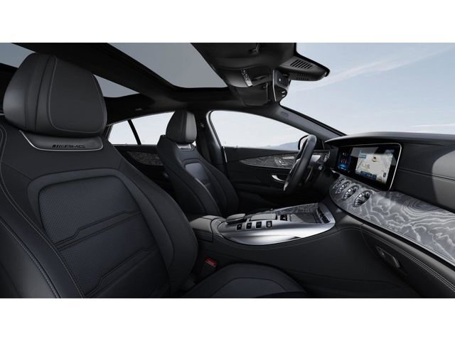 New 2026 Mercedes-Benz AMG GT 53 image 4