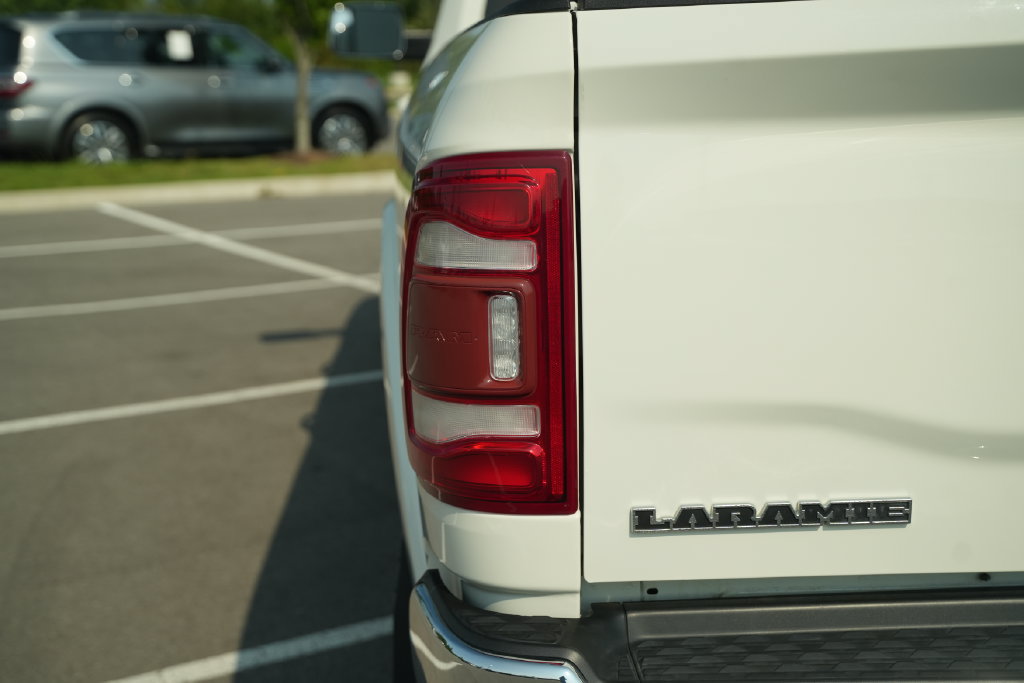 Used 2021 RAM 3500 Laramie w/ Cold Weather Group AWD/4WD image 47