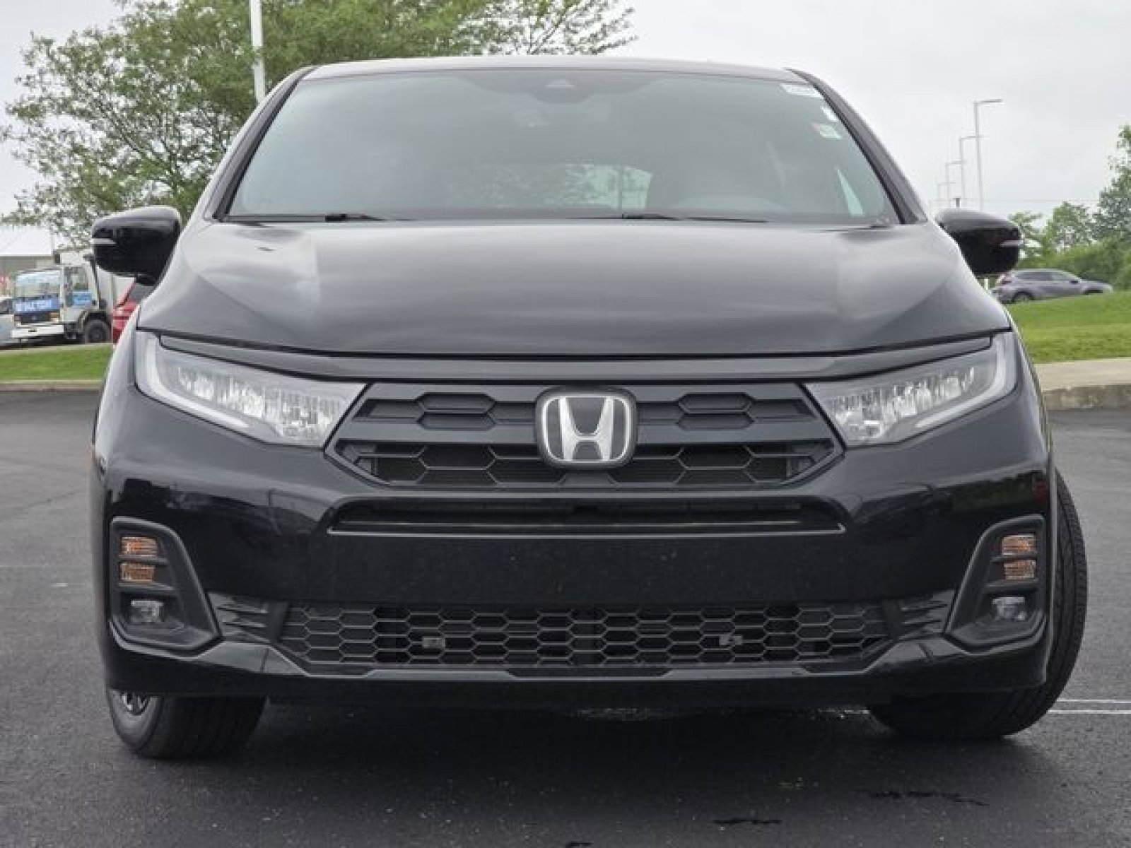 New 2026 Honda Odyssey Sport-L image 4