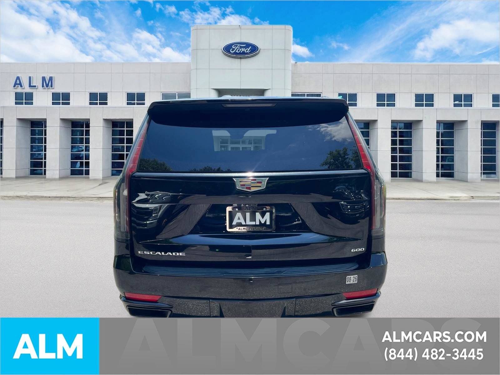 Used 2022 Cadillac Escalade ESV Sport AWD/4WD image 6