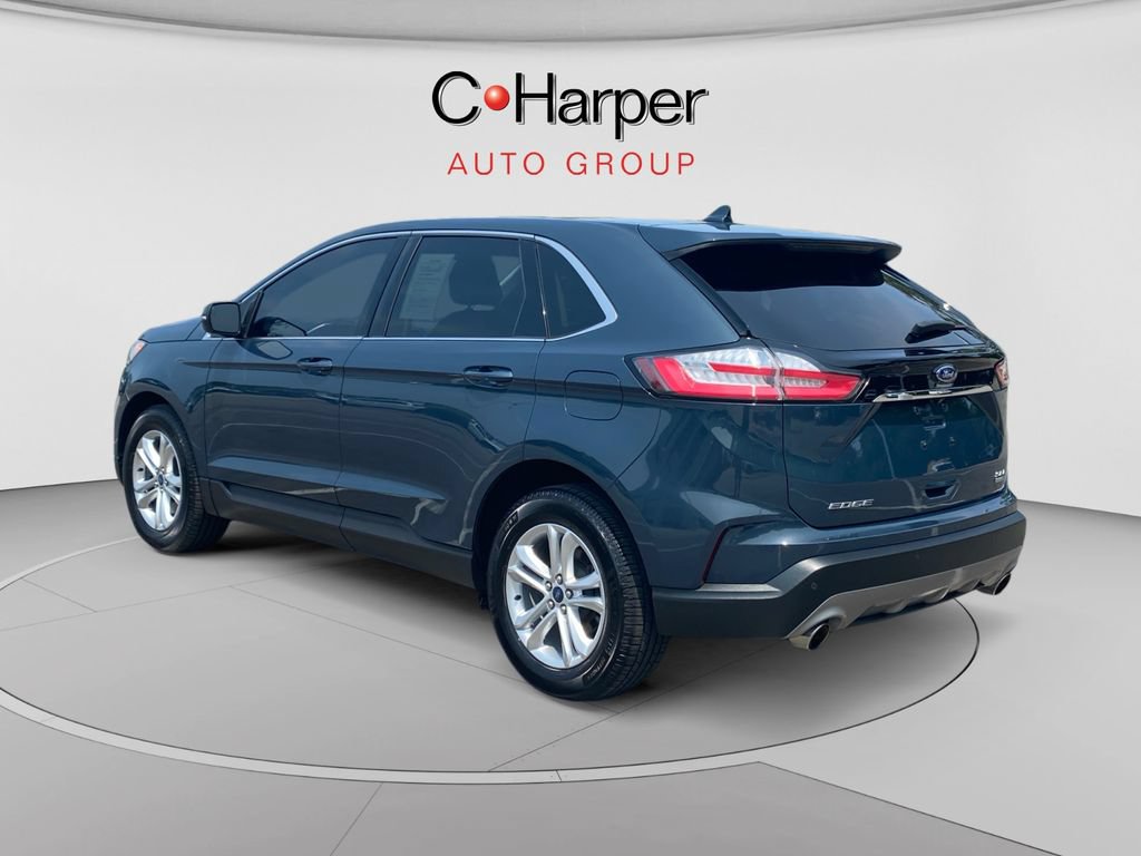 Used 2019 Ford Edge SEL w/ Equipment Group 201A AWD/4WD image 5