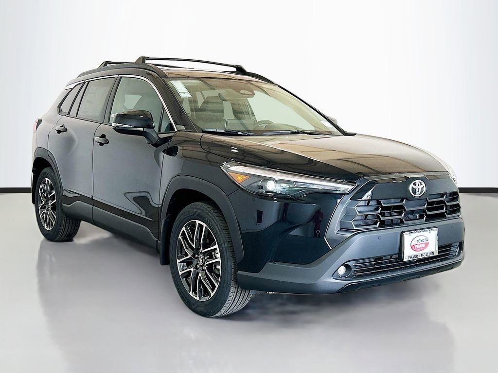 New 2026 Toyota Corolla Cross XLE image 3