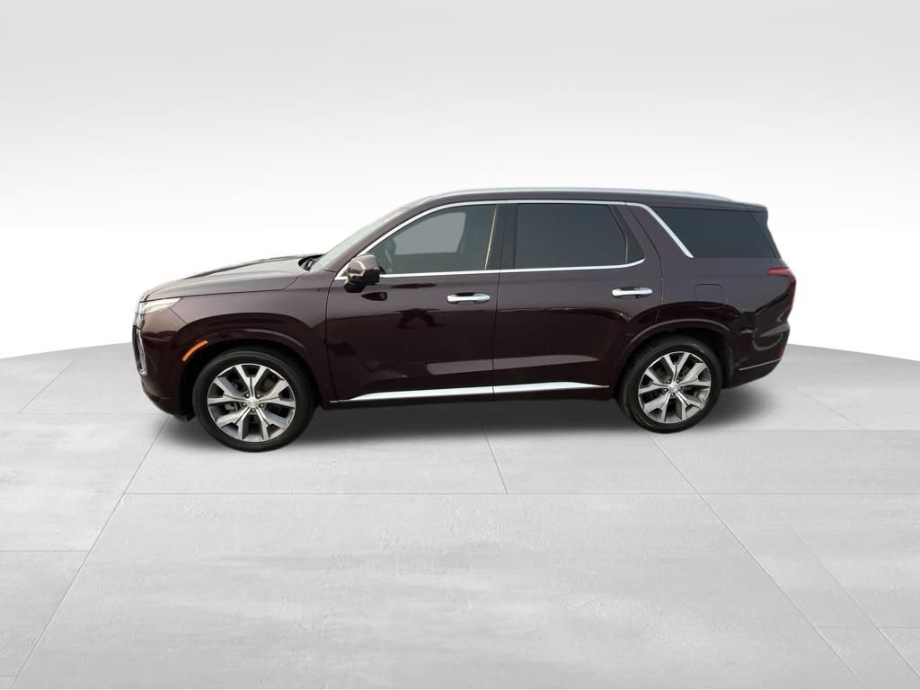Used 2021 Hyundai Palisade Limited w/ Cargo Package FWD image 5
