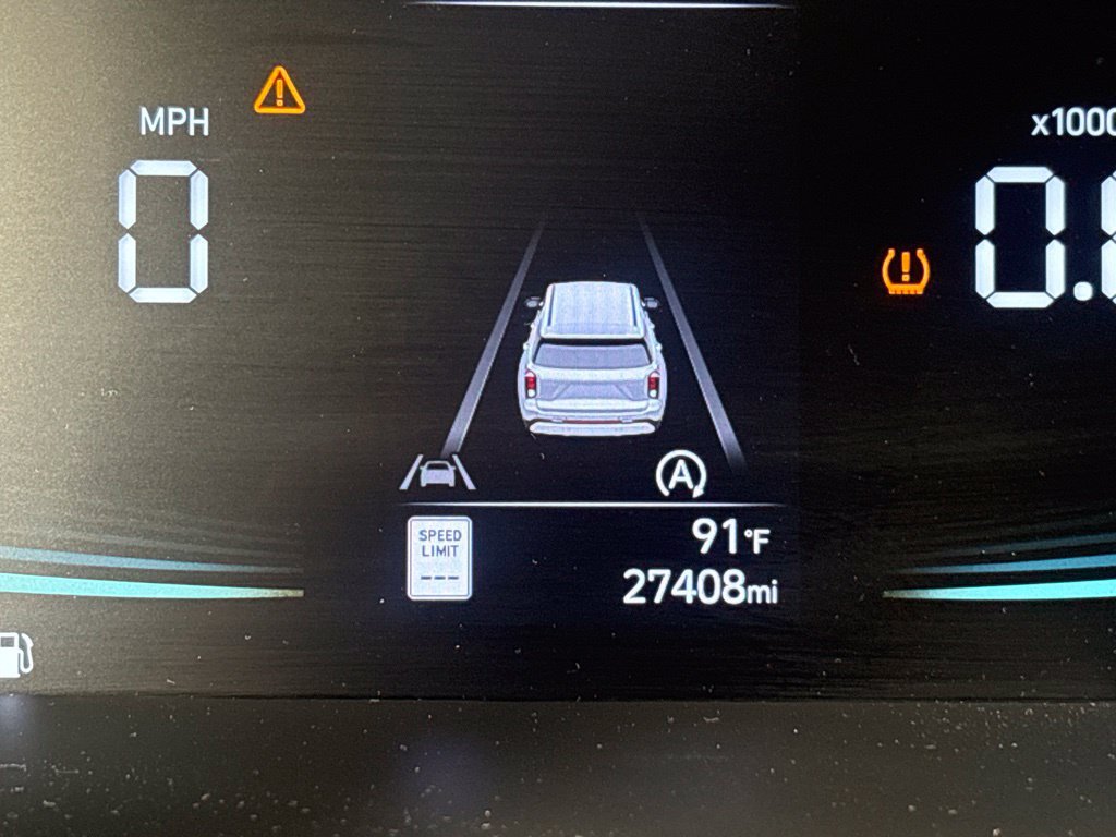 Used 2025 Hyundai Palisade SEL FWD image 25
