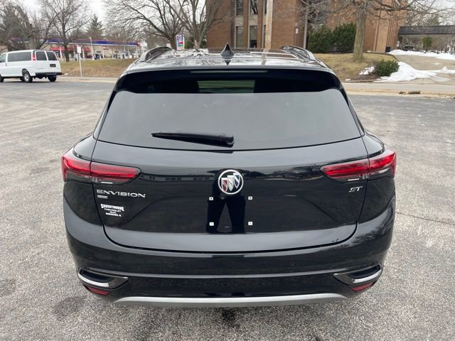 Used 2023 Buick Envision Essence w/ Sport Touring Package image 6