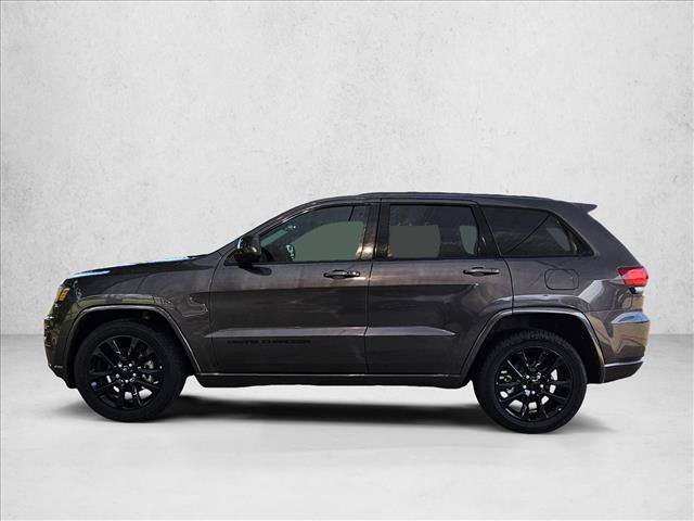 Used 2020 Jeep Grand Cherokee Altitude RWD image 8