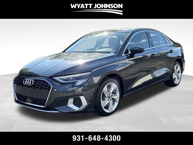 Used 2023 Audi A3 2.0T Premium