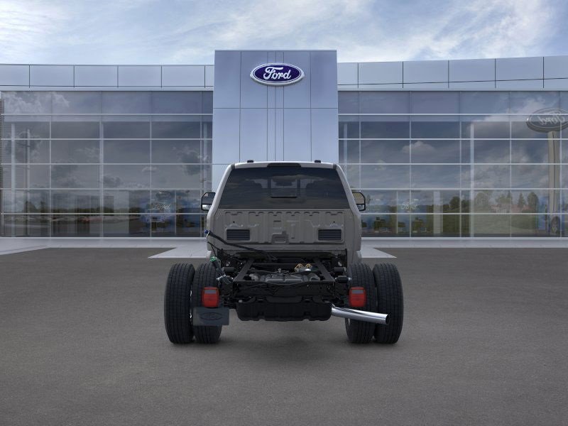 New 2025 Ford F350 XL w/ XL Chrome Package image 5