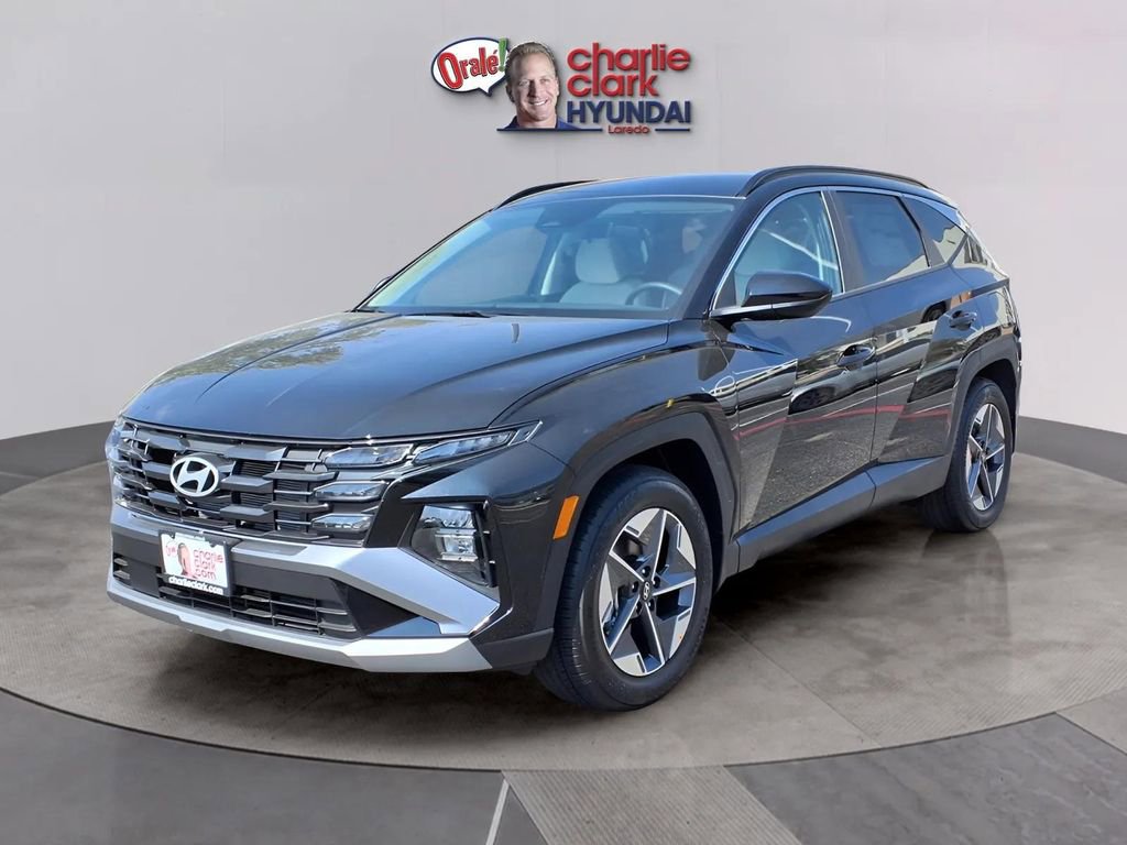 New 2026 Hyundai Tucson SEL image 1