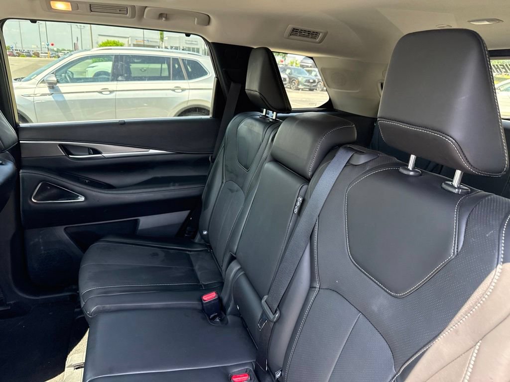 Certified 2026 INFINITI QX60 Luxe w/ Cargo Package AWD/4WD image 28