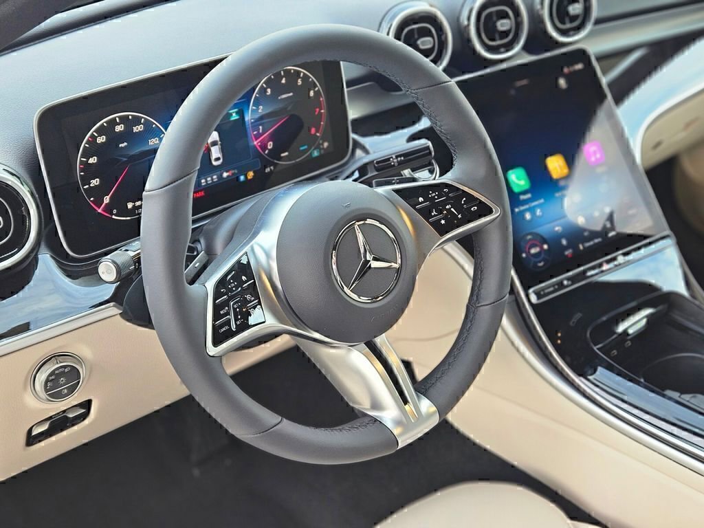 Certified 2026 Mercedes-Benz C 300 4MATIC Sedan image 20