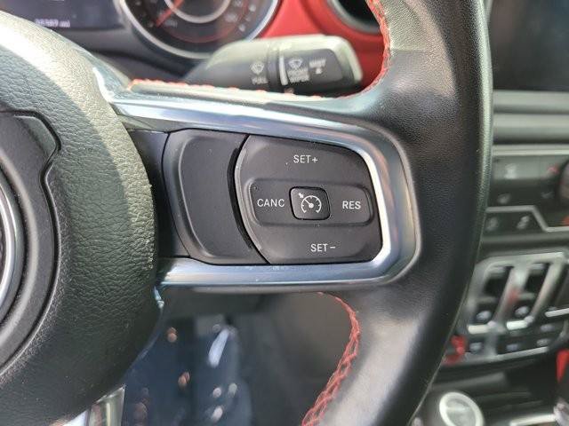 Used 2020 Jeep Wrangler Rubicon w/ Steel Bumper Group AWD/4WD image 26