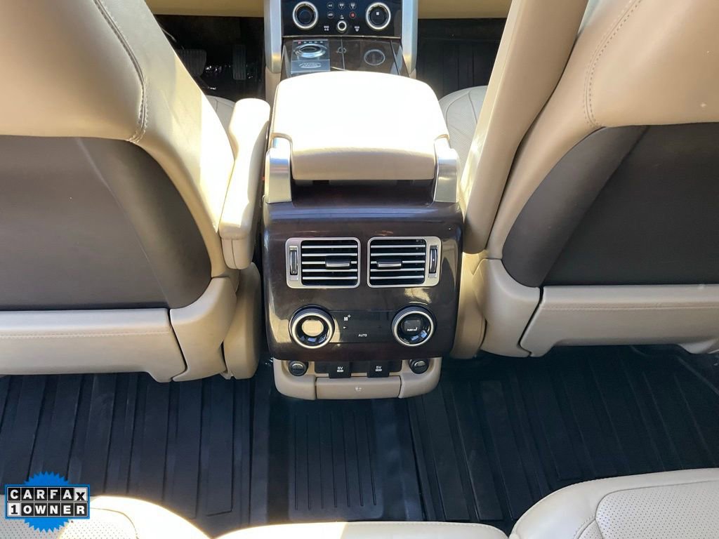 Used 2018 Land Rover Range Rover HSE AWD/4WD image 38