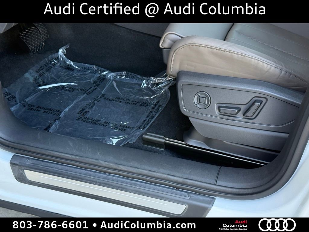 Used 2025 Audi Q5 Premium Plus w/ Premium Plus AWD/4WD image 22