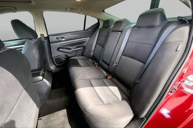 Certified 2022 Nissan Altima 2.5 SV w/ SV Premium Package FWD image 20