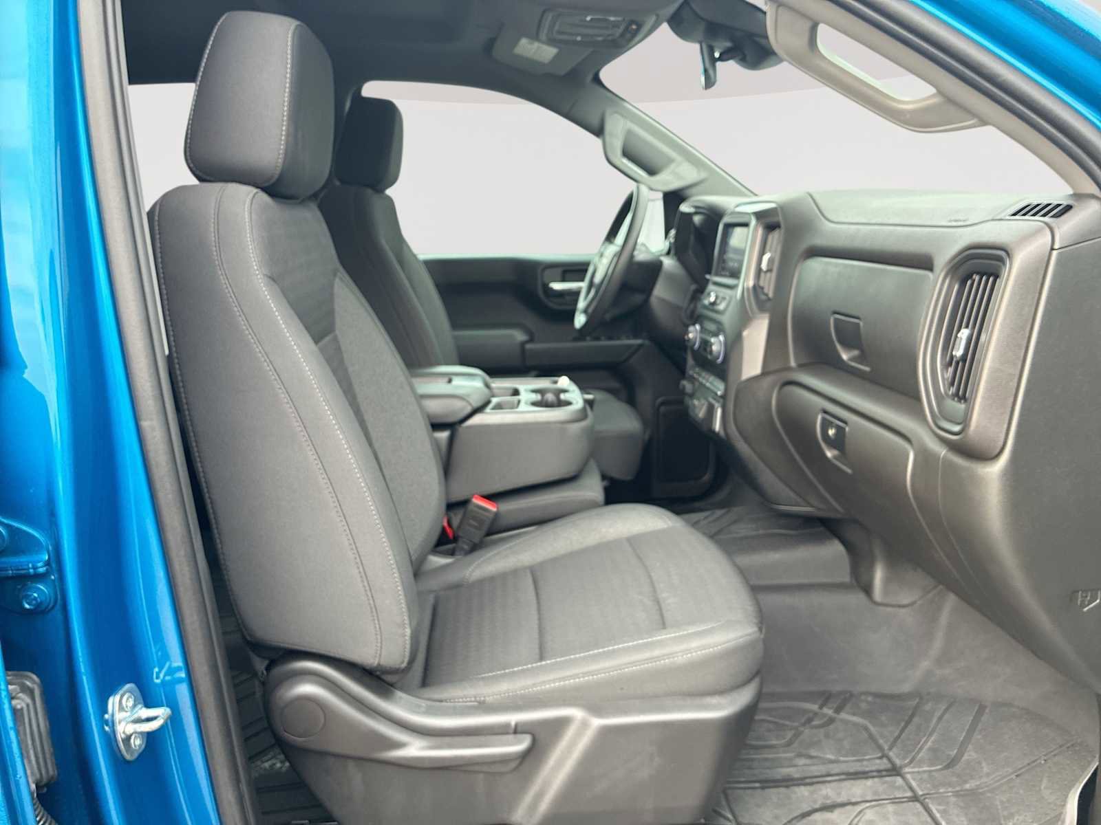 Certified 2023 Chevrolet Silverado 1500 Custom image 27