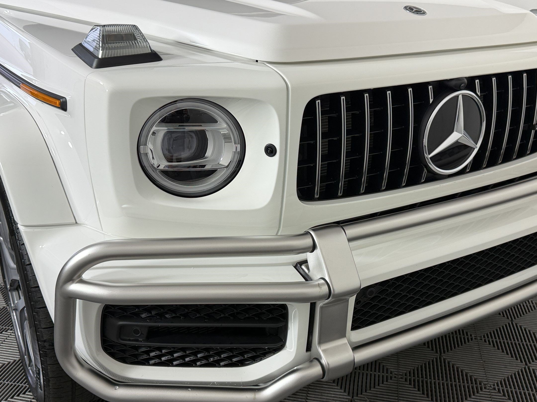 Certified 2020 Mercedes-Benz G 63 AMG 4MATIC image 12
