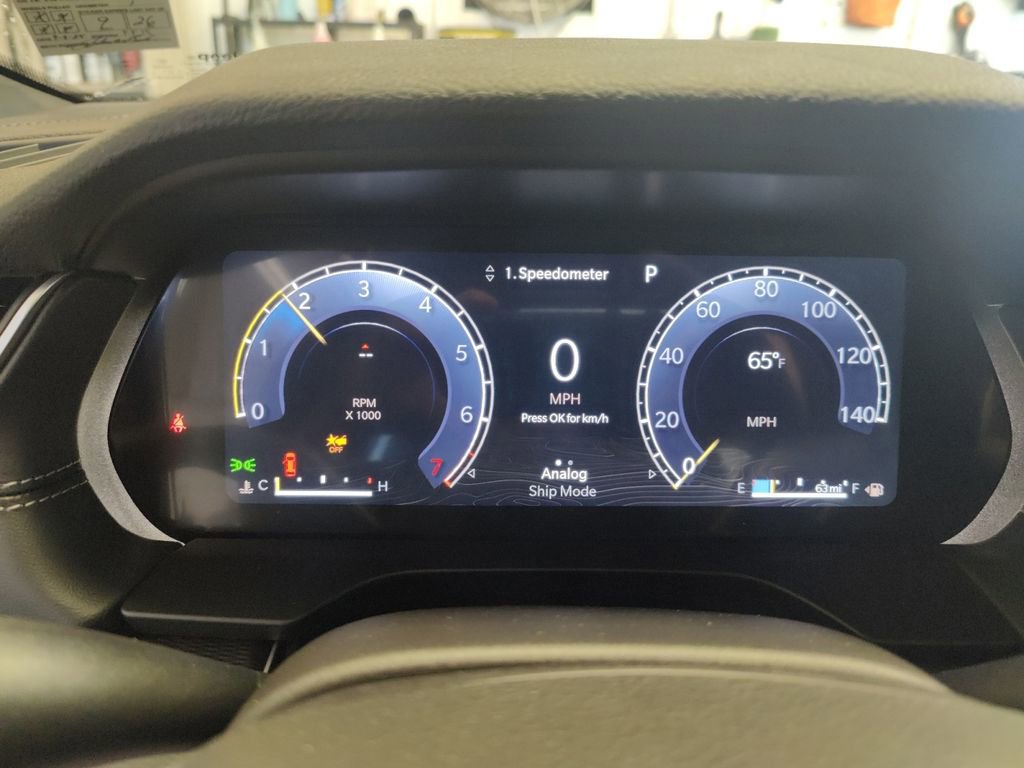 New 2025 Jeep Grand Cherokee Altitude image 20