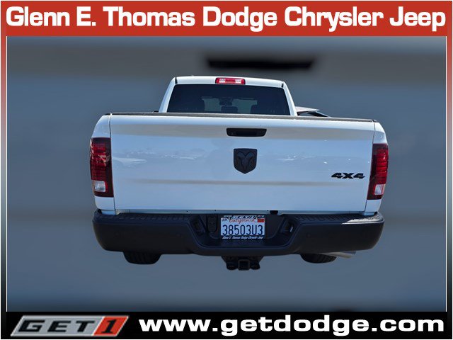 Certified 2022 RAM 1500 Warlock w/ Trailer Tow Group AWD/4WD image 8