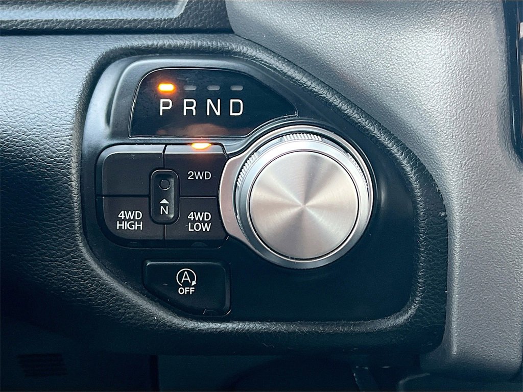 Used 2024 RAM 1500 Laramie image 17