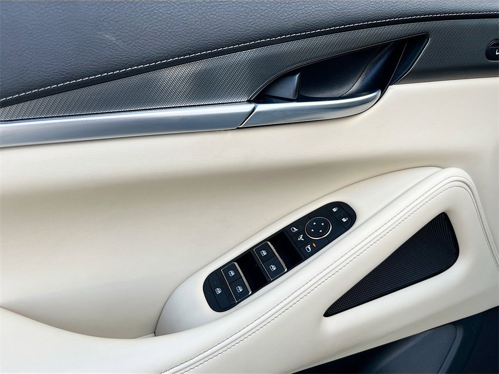 Used 2024 INFINITI QX60 Luxe w/ Cargo Package image 18