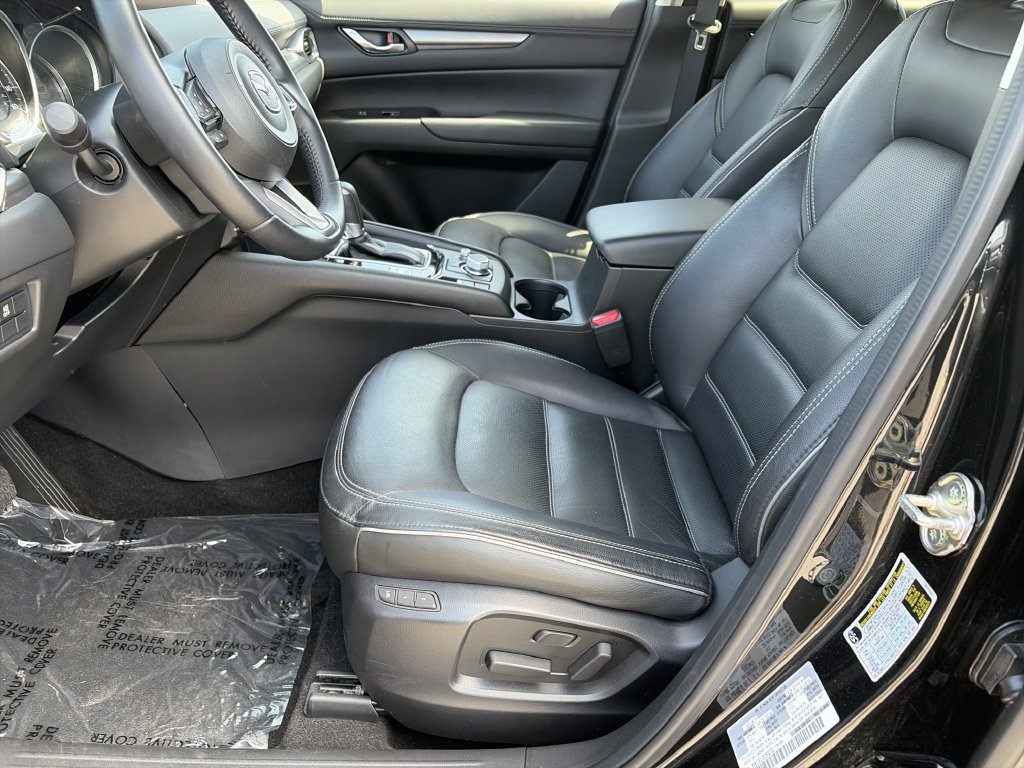 Used 2025 MAZDA CX-5 AWD 2.5 S w/ Preferred Package image 18